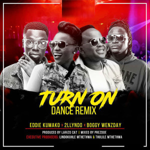 Dengarkan lagu Turn on (Dance Remix) nyanyian Eddie Kumako dengan lirik