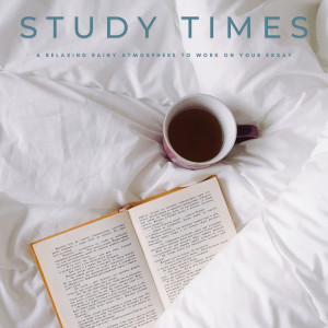 Study Times: A Relaxing Rainy Atmosphere To Work On Your Essay