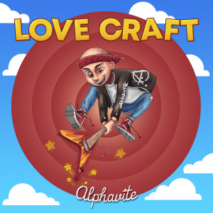 Album LOVE CRAFT (Explicit) oleh Alphavite