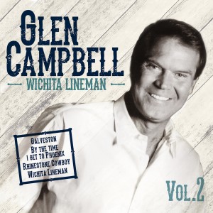 ดาวน์โหลดและฟังเพลง Gentle on My Mind พร้อมเนื้อเพลงจาก Glen Campbell