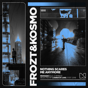 Album Nothing Scares Me Anymore from 