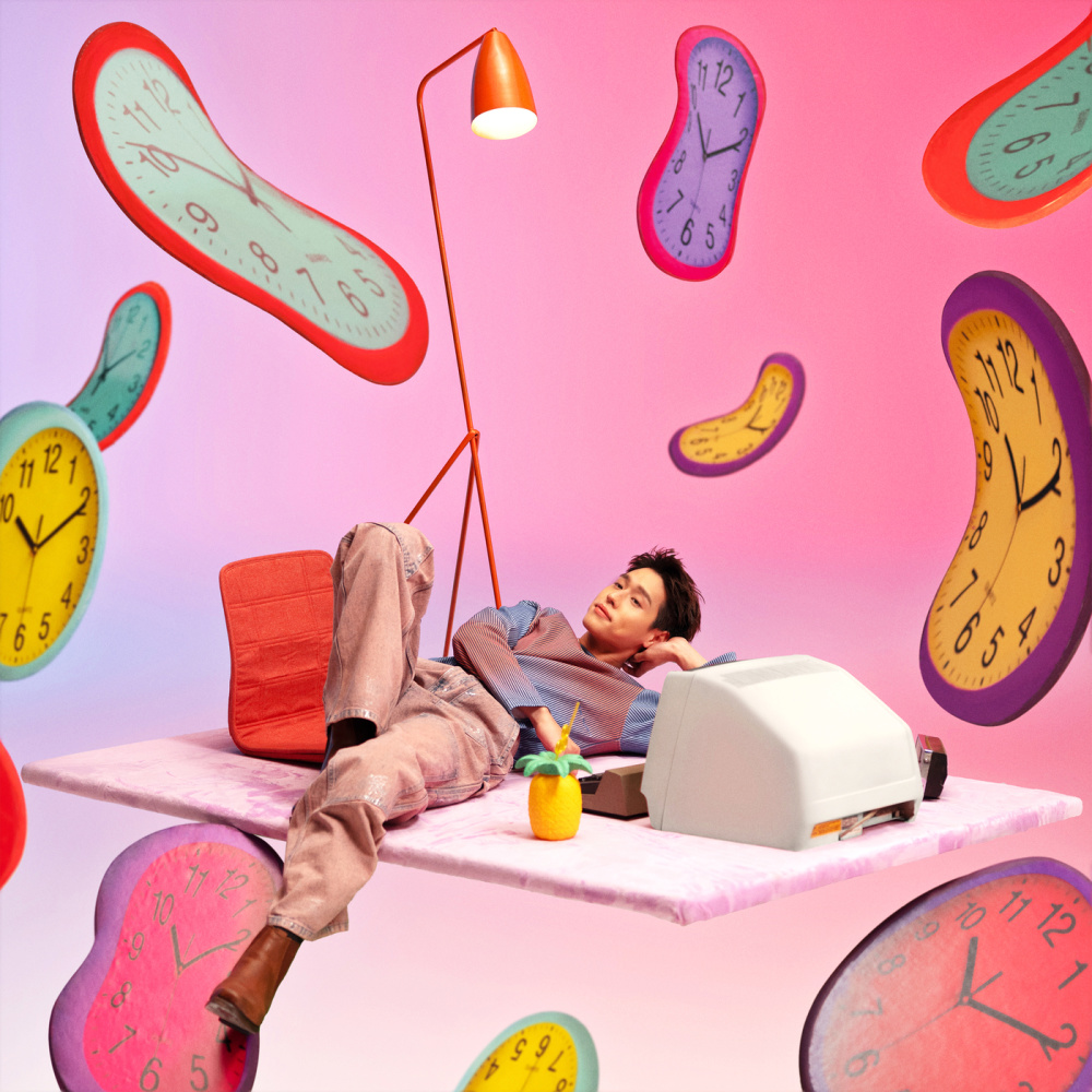 Daily Magic อัลบั้มของ Billkin Sanook Music