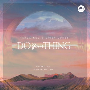 Album Do Your Thing oleh Digby Jones