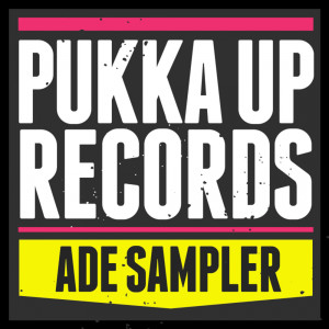 Album ADE Sampler 2012 from Various Artists