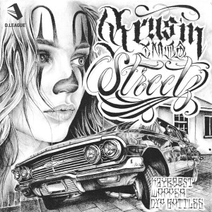Album Brusin' in da Streetz (feat. Kzyboost) from 