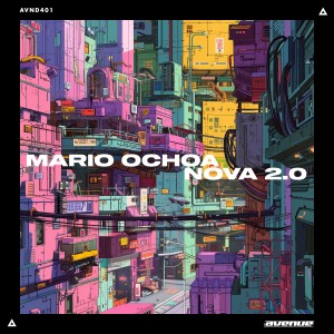 Mario Ochoa的專輯NOVA 2.0