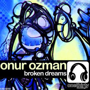 Onur Ozman的專輯Broken Dreams