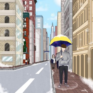 Listen to Last Rain song with lyrics from DRAWING