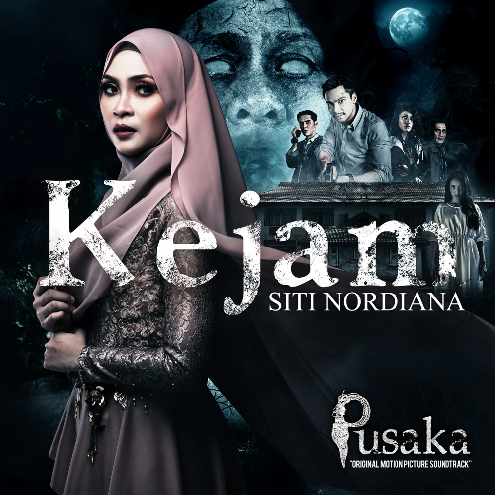 Kejam (From "Pusaka") (From Pusaka Soundtrack)