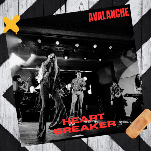 อัลบัม Heartbreaker (Live Performance at Miami Beach Bandshell, Ymu Gala 2023) ศิลปิน Avalanche