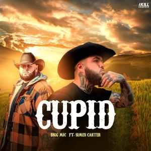 Bigg Mic的專輯Cupid (feat. Simes Carter)