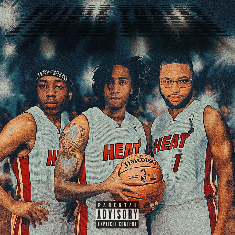 Triple Threat (feat. Bbymenace & Li Blic Official) (Explicit)