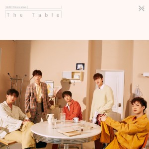 NU'EST的專輯The Table