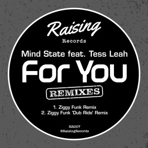 Album For You (Ziggy Funk Remixes) from Mind State