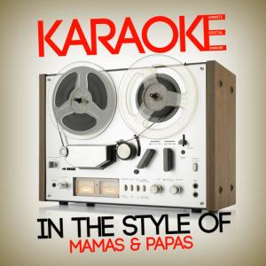 ดาวน์โหลดและฟังเพลง California Dreaming (Karaoke Version) พร้อมเนื้อเพลงจาก Ameritz Digital Karaoke