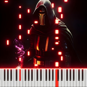 收聽Brothers On Piano的Darth Revan Theme (Epic Emotional Piano Version)歌詞歌曲