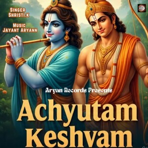Album Achyutam Keshvam from Jayant Aryann