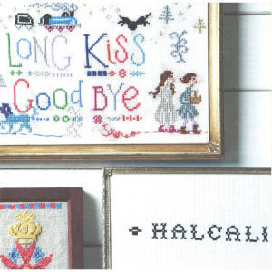 收聽Halcali的Long Kiss Good Bye歌詞歌曲