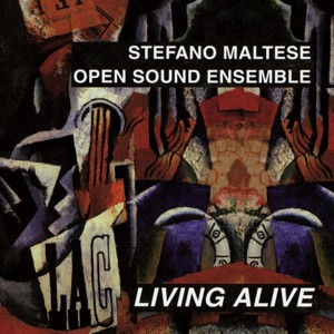 ดาวน์โหลดและฟังเพลง Frongs In June พร้อมเนื้อเพลงจาก Stefano Maltese Open Sound Ensemble