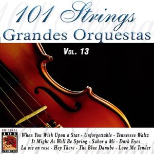 收聽101 String Orchestra的The Blue Danube歌詞歌曲