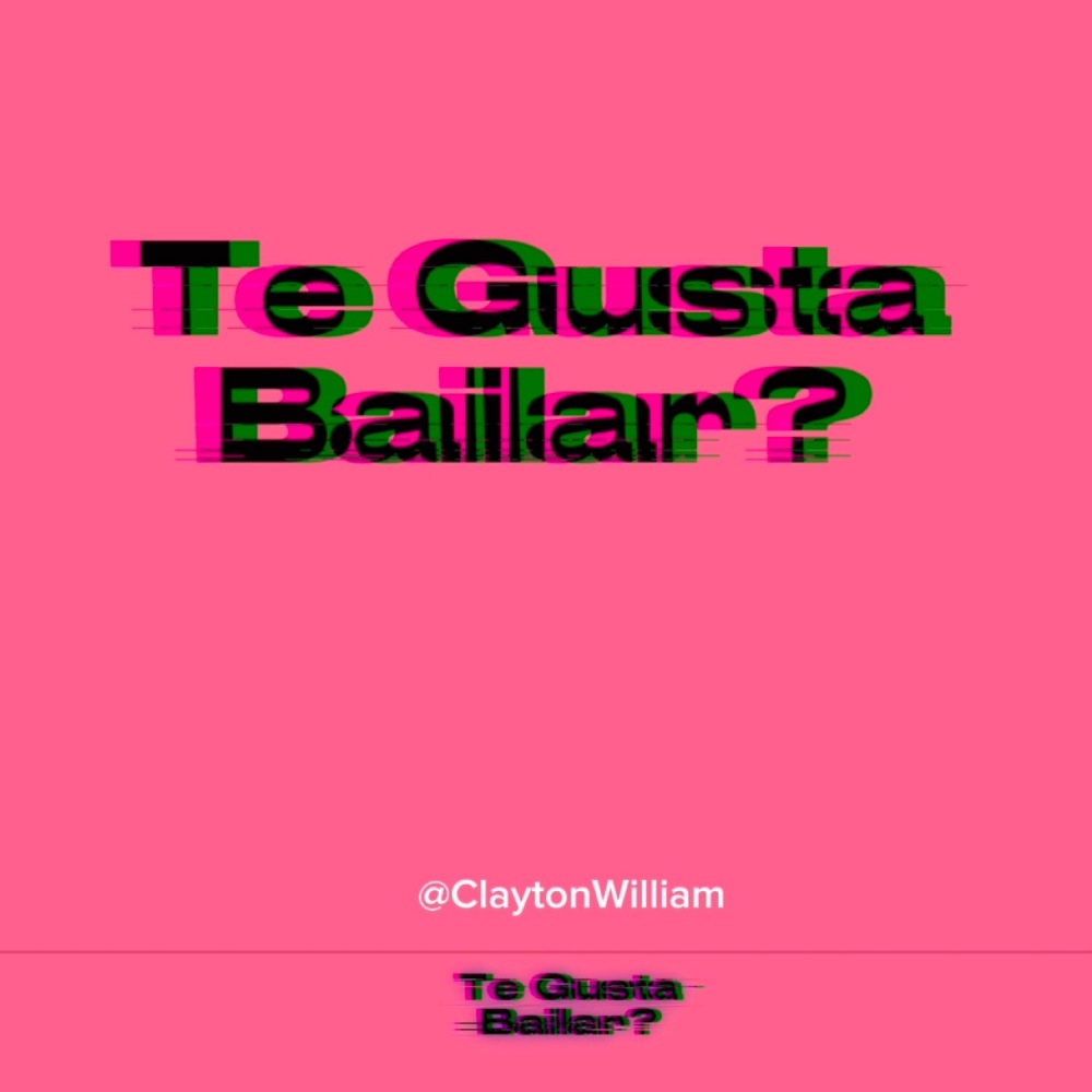 Te Gusta Bailar