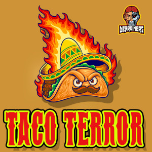 Taco Terror dari Upc