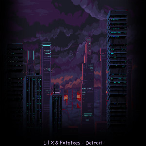 Lil X的专辑Detroit