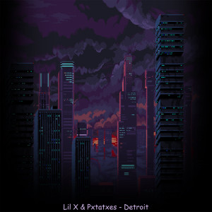 收听Lil X的Detroit歌词歌曲