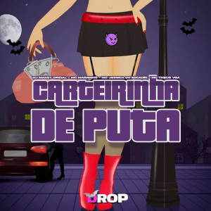 DJ MAKEY OFICIAL的專輯Carteirinha de Puta (Explicit)