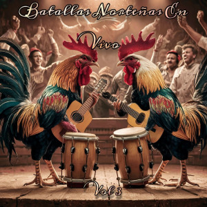 Album Batallas Norteñas En Vivo, Vol.3 from 