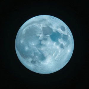 Album Moon from Purple Sound