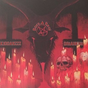 Album Born a real oleh Kid Danzzz