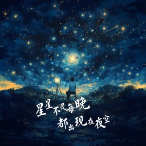 Album 星星不是每晚都出现在夜空 oleh 颜辉