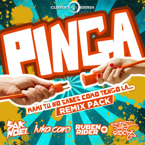 Luka Caro的專輯Pinga (The Remix Pack)