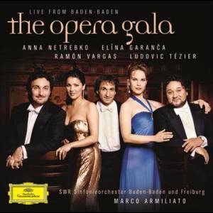 Marco Armiliato的專輯"The Opera Gala - Live from Baden-Baden"