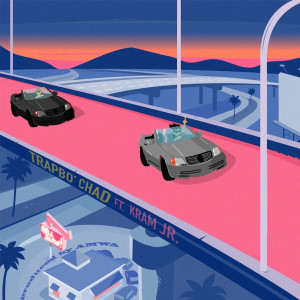 Dengarkan lagu Roll Slow (Explicit) nyanyian Trapbo' chad dengan lirik