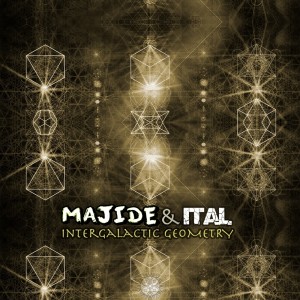 Album Intergalactic Geometry from Majide