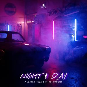 Album Night & Day from Mike Robert