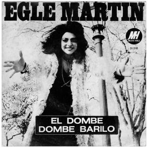 ดาวน์โหลดและฟังเพลง El Dombre พร้อมเนื้อเพลงจาก Egle Martin