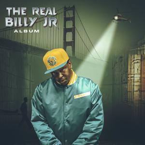 BillyJr的專輯THE REAL BILLY JR ALBUM