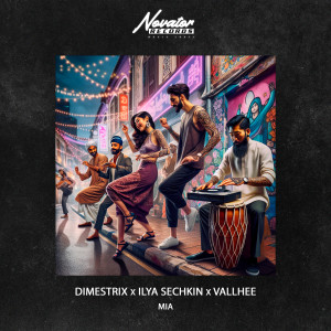 Album Mia from DIMESTRIX