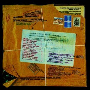 ดาวน์โหลดและฟังเพลง An Old Sweet Picture พร้อมเนื้อเพลงจาก John Mayall