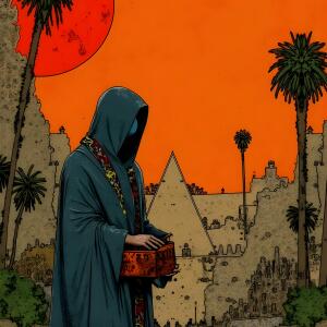 ดาวน์โหลดและฟังเพลง Leaving Egypt พร้อมเนื้อเพลงจาก Prospero