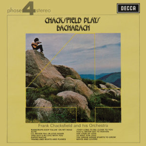 ดาวน์โหลดและฟังเพลง They Long To Be Close To You พร้อมเนื้อเพลงจาก Frank Chacksfield And His Orchestra