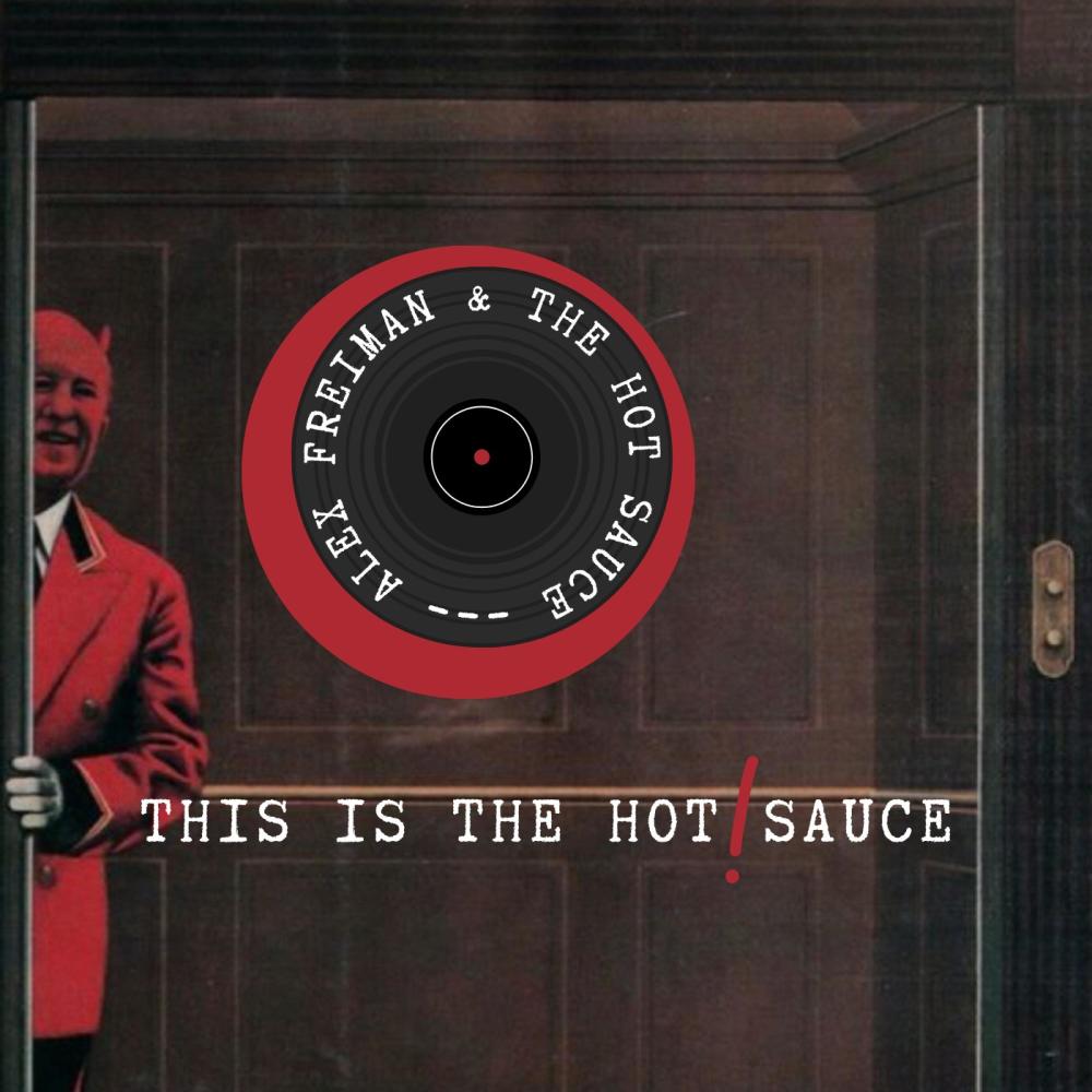 This Is The Hot Sauce