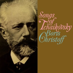 Alexandre Labinsky的專輯Songs of Tchaikovsky