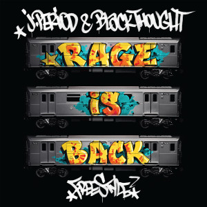 RAGE IS BACK [Freestyle] (Explicit)