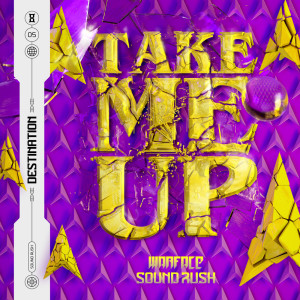 Sound Rush的专辑Take Me Up
