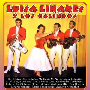 收聽Luisa Linares的Agua Calentita歌詞歌曲