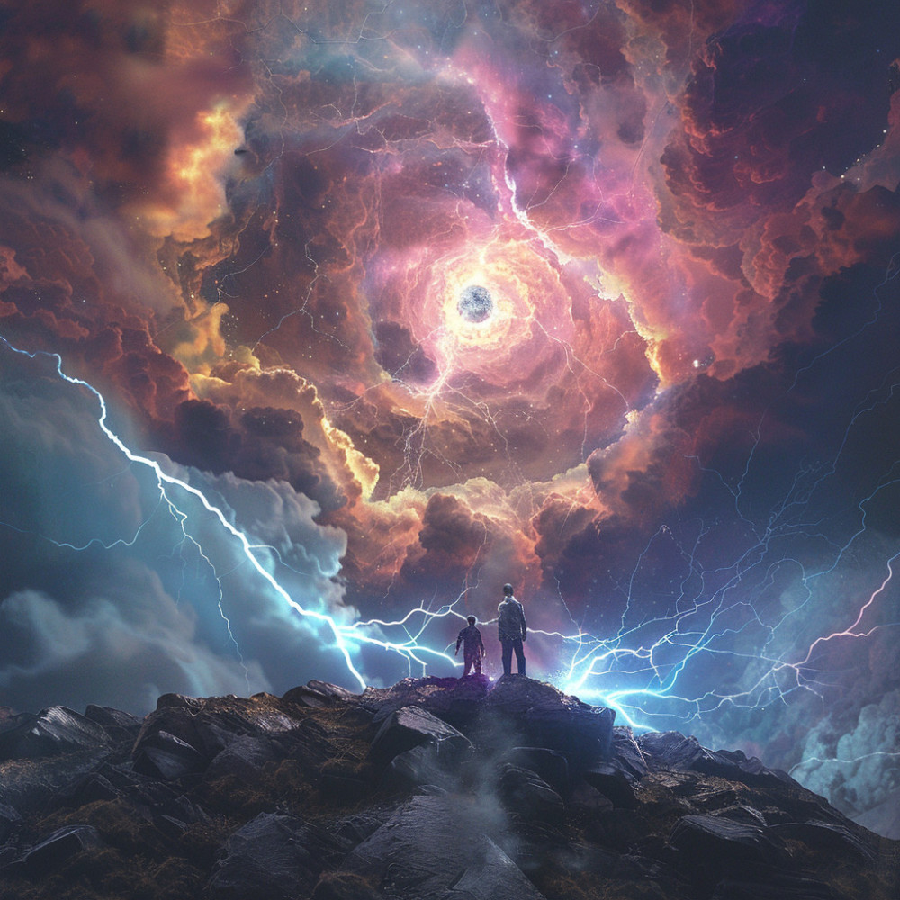 Binaural Storm's Cadence